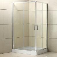 Душевой уголок BelBagno Uno 195 AH 2 90/70 C Cr стекло прозрачное