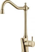 Смеситель для кухни Zorg Sanitary ZR 353 YF-BR