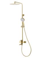 Душевая стойка Wonzon & Woghand Frame WW-88739010-BG