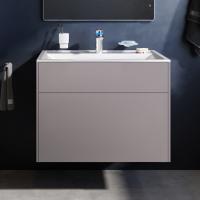 Тумба с раковиной Am.Pm Inspire V2.0 80 элегантный серый