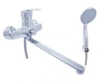 Смеситель для ванны Rav Slezak Kongo K053.5/1 универсальный