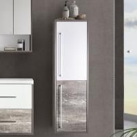 Пенал Style Line Экзотик 36 подвесной, белая, экзотик