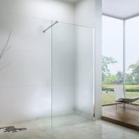 Душевая перегородка Berges Sky 064003 100x200, профиль хром сильвер