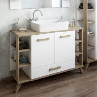 Тумба под раковину Sanflor Ингрид 120