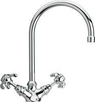 Смеситель для кухни Paini Ornellaia 87CR572KM