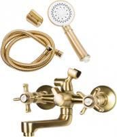 Смеситель для ванны Agger Retro-X A1721288