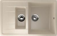 Мойка кухонная Ulgran U-205-328 бежевый
