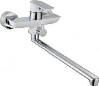 Смеситель для душа Aquanet Arctic AF520-21СW для ванны