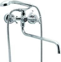 Смеситель для ванны Elghansa Kimberli 2720163 универсальный