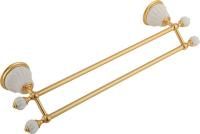 Полотенцедержатель Migliore Olivia ML.OLV-60.623.BI.DO золото