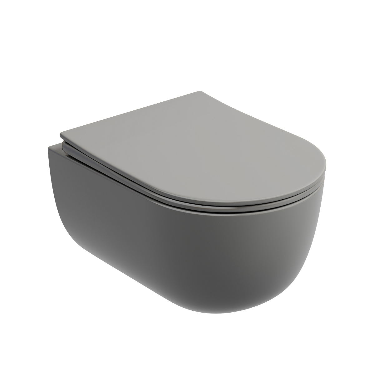 Унитаз подвесной Ceramica Nova Modena CN6063MH