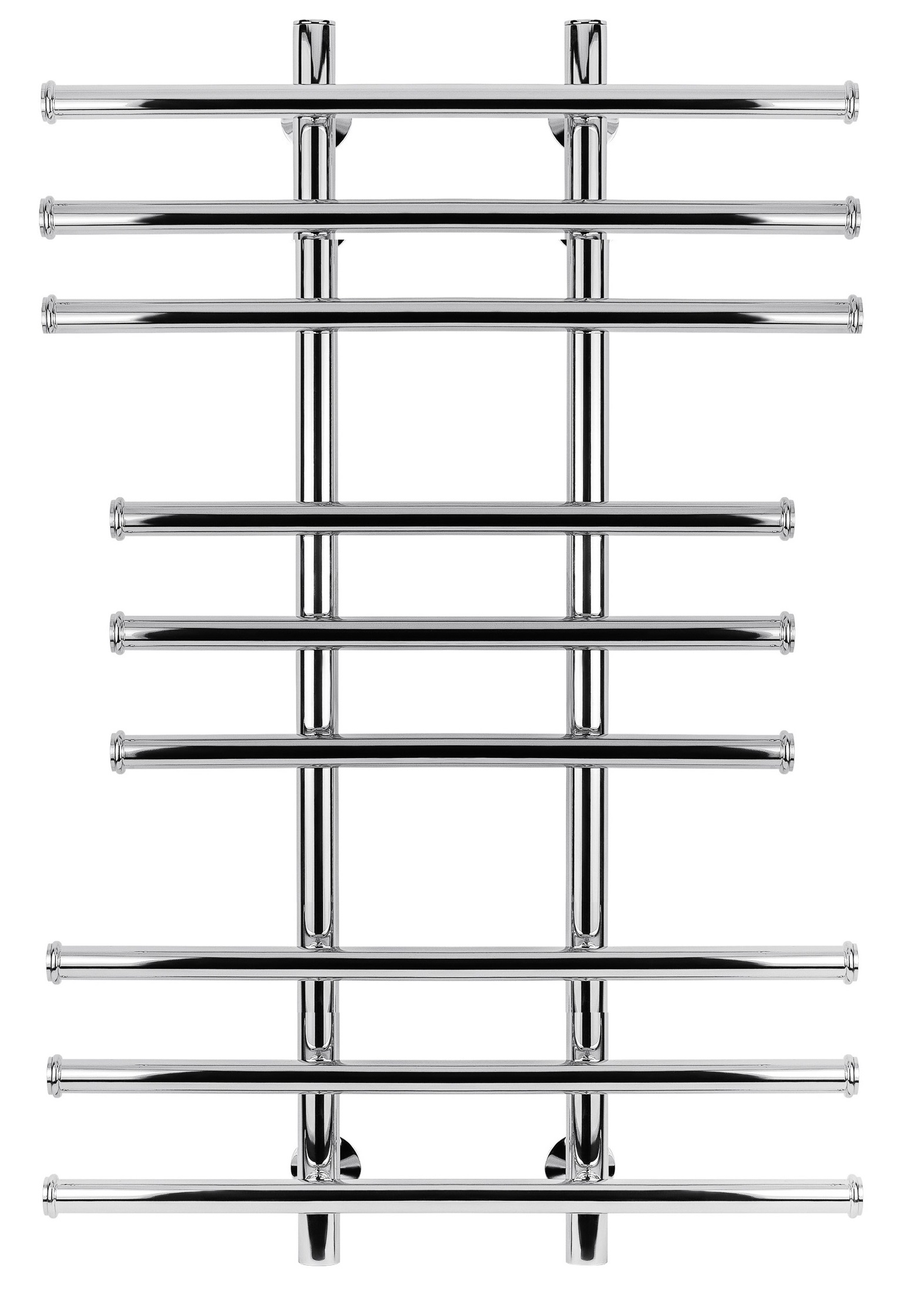 Полотенцесушитель водяной Secado Турин 2 100/20/70, хром