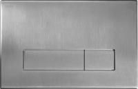 Кнопка смыва Mepa Orbit 421825 нержавеющая сталь