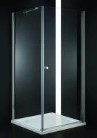 Душевой уголок Cezares Elena-W-A-1-90-P-Cr-R