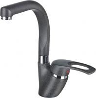 Смеситель для кухни Granula GR-1824 графит