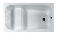 Акриловая ванна Riho Petit 120x70 см