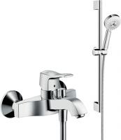 Душевой комплект Hansgrohe Metris classic 31478000 смеситель + душевой гарнитур