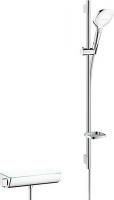 Душевой комплект Hansgrohe Ecostat Combi Raindance Select 27039400