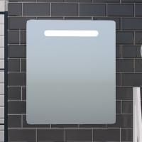 Зеркало-шкаф Emmy Донна 50 L с подсветкой