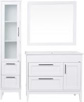 Мебель для ванной ValenHouse Эйвори 105 белая