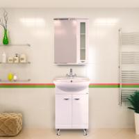 Мебель для ванной Misty Антик 55 прямая