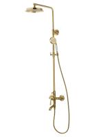 Душевая стойка Wonzon & Woghand Steam WW-88739008-BG