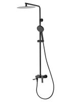 Душевая стойка Wonzon & Woghand Brilliant WW-88047079-MB