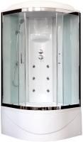 Душевая кабина Royal Bath RB 90BK3-WT-CH