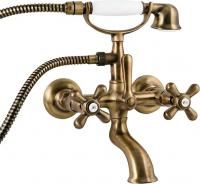 Смеситель для ванны Paini Liberty 17F3105KM