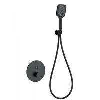 Смеситель для душа Wonzon & Woghand WW-D1017-A-MB с термостатом