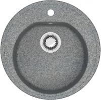 Мойка кухонная ZETT lab. T003Q008 темно-серая