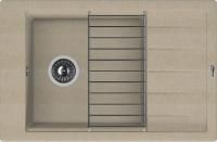 Мойка кухонная Florentina Липси 780Р песочный
