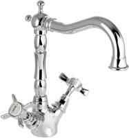 Смеситель для раковины Migliore Princeton ML.PRN-834.CR хром