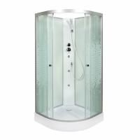 Душевая кабина DTO L908 N с гидромассажем