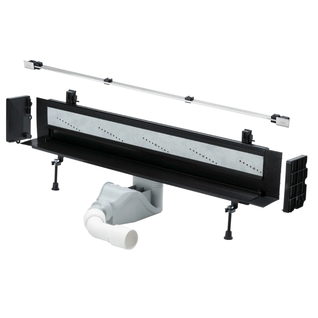 Душевой лоток Viega Advantix Vario 736552 30 - 120 см с решеткой