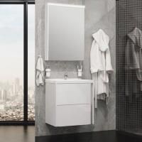 Мебель для ванной Aquaton Стоун 60