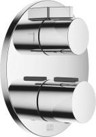 Смеситель для душа Dorn Bracht Rounded generic 36426970-00 термостат, хром