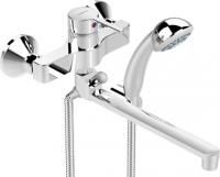 Смеситель для ванны Vidima Logik BA280AA универсальный