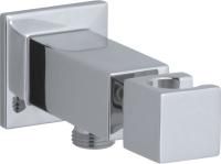 Шланговое подключение Jacob Delafon E14791-CP с держателем для душа