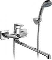 Смеситель для ванны Milardo Labrador LABSBL0M10 универсальный