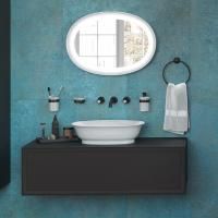 Мебель для ванной Laufen The New Classic 4.0602.1.085.628.1 затемненный дуб