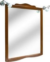 Зеркало Kerasan Retro 734540 92 см, орех