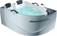 Акриловая ванна SSWW A304L DIGI 173 см с гидромассажем
