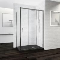 Душевой уголок RGW Passage PA-73 130x90x195 прозрачный