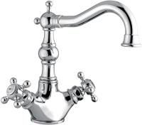 Смеситель для раковины Migliore Arcadia 18390 хром