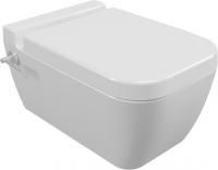 Унитаз подвесной Serel Rita RT15 с функцией биде и микролифтом