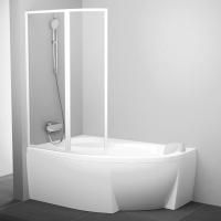 Шторка на ванну Ravak VSK2 Rosa 170 L Transparent