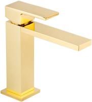 Смеситель для раковины Migliore Kvant Gold 25395