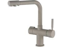 Смеситель для кухни Haiba HB70088-9 песочный