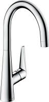 Смеситель для кухни Hansgrohe Talis M51 72812000 хром